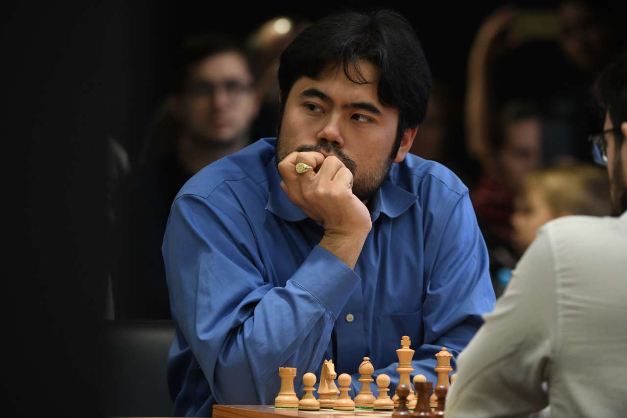 Hikaru Nakamura
