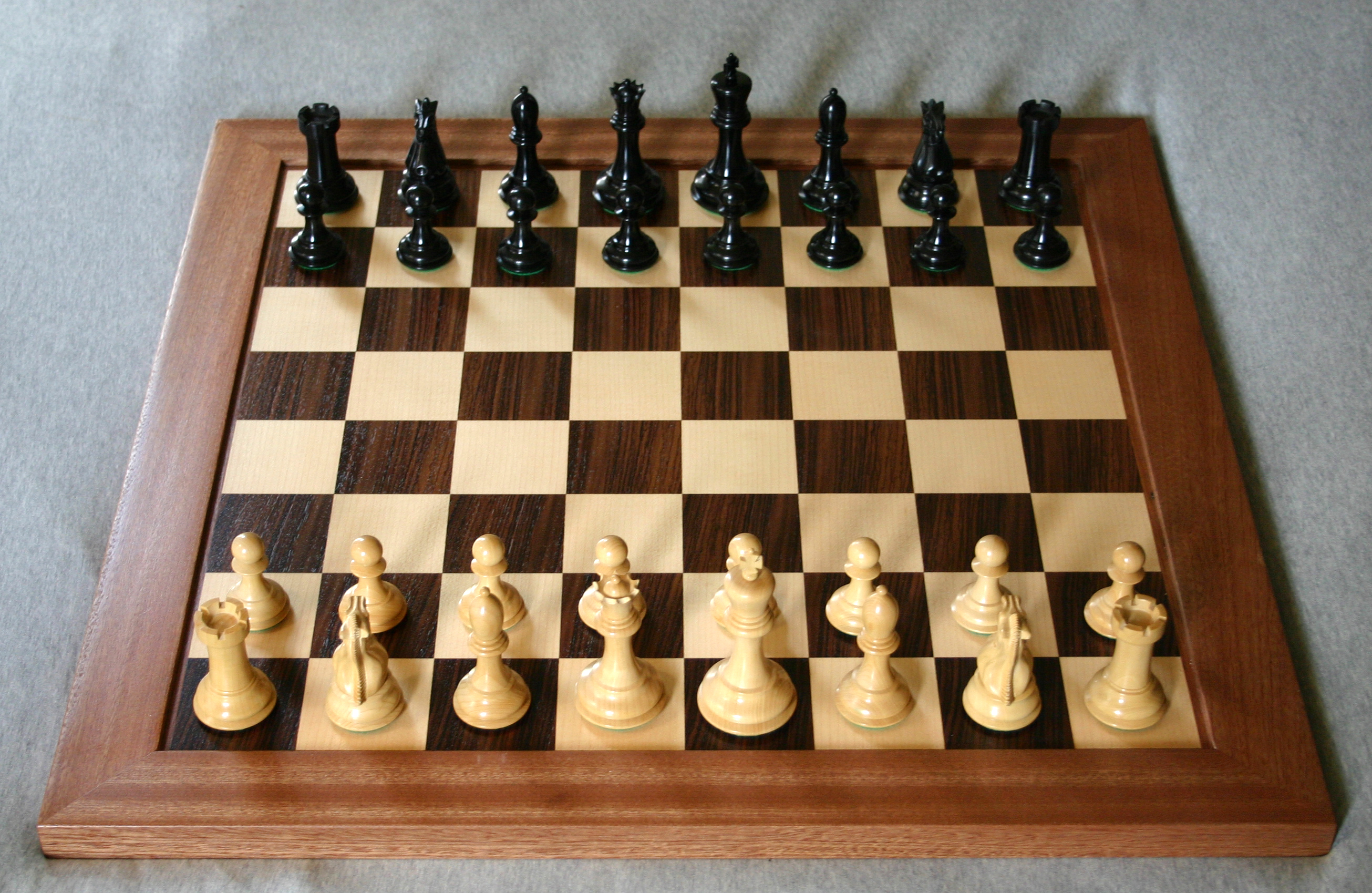 Jeu d'échecs
