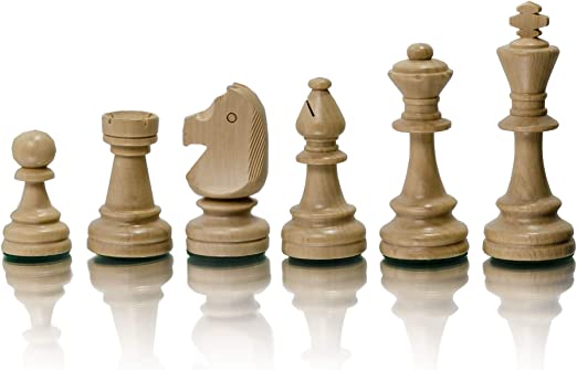 Pièces d'échec