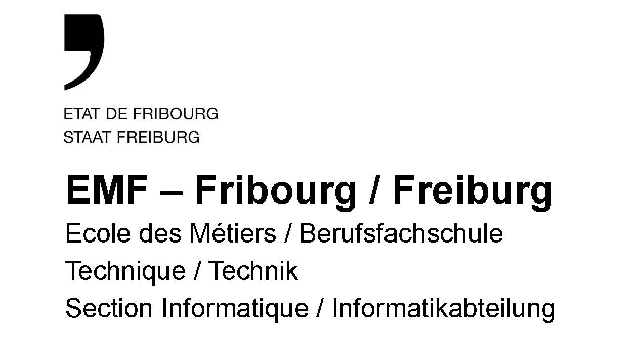 Logo EMF